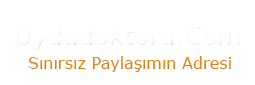 Uydudoktoru Forum