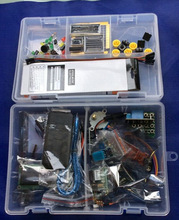 Стартовый набор Arduino UNO R3 с боксом